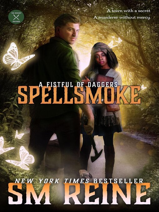 Title details for Spellsmoke by SM Reine - Available